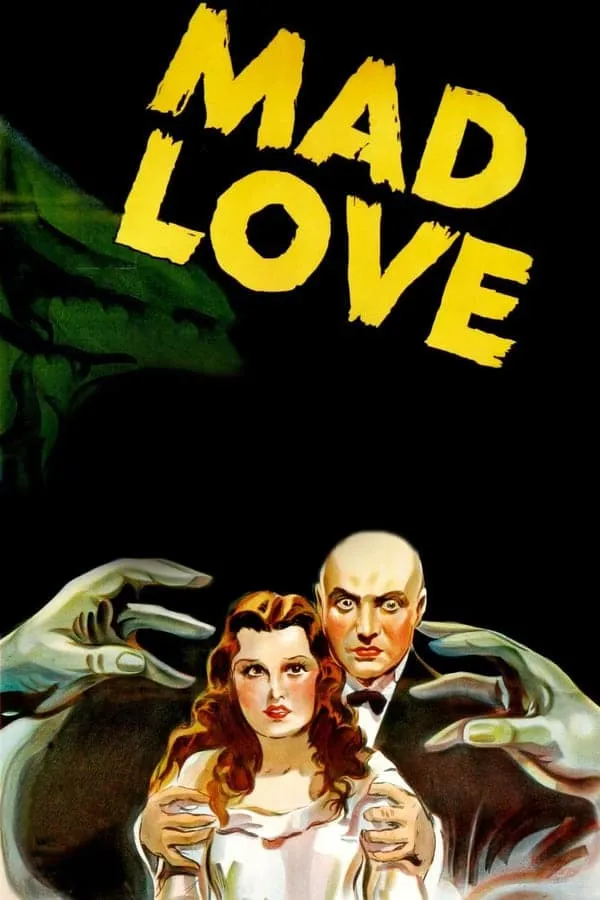 Mad Love poster