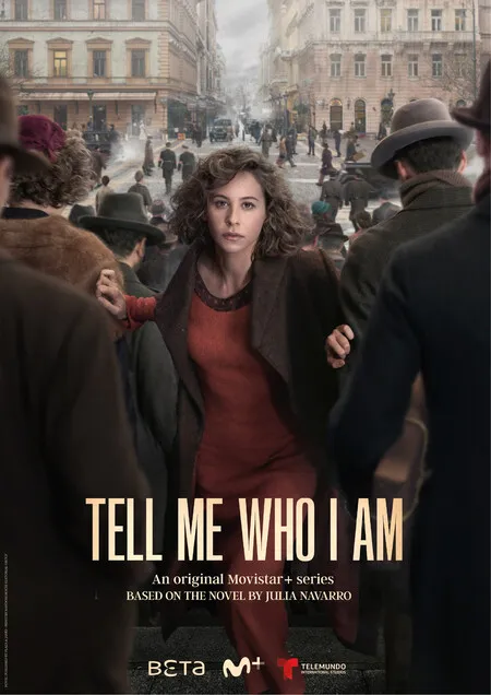 Tell Me Who I Am poster