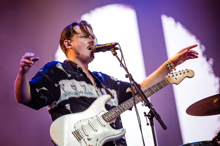 Half Moon Run in de Alpha op Lowlands 2024