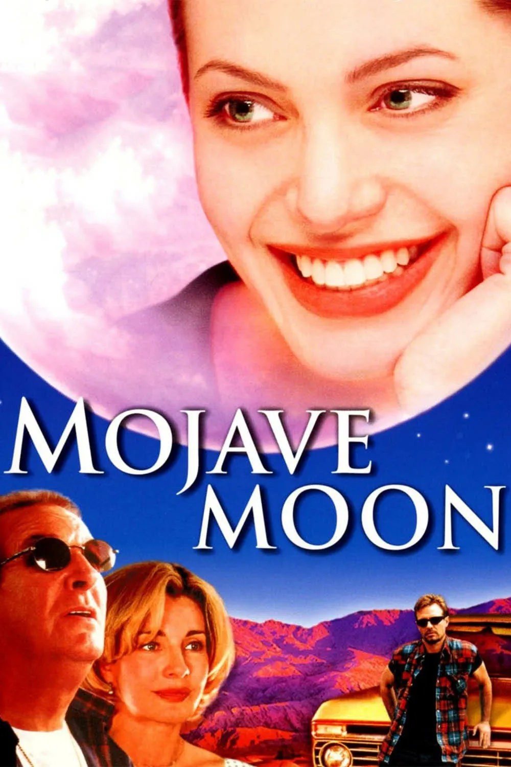 Mojave Moon poster