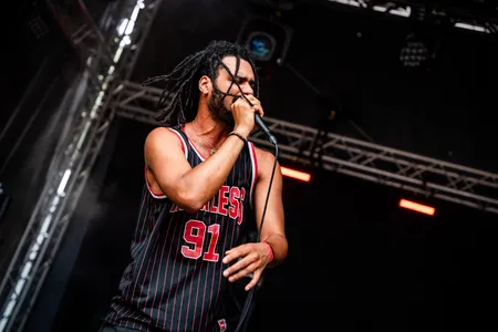 Keenan Mundane op Werfpop 2026