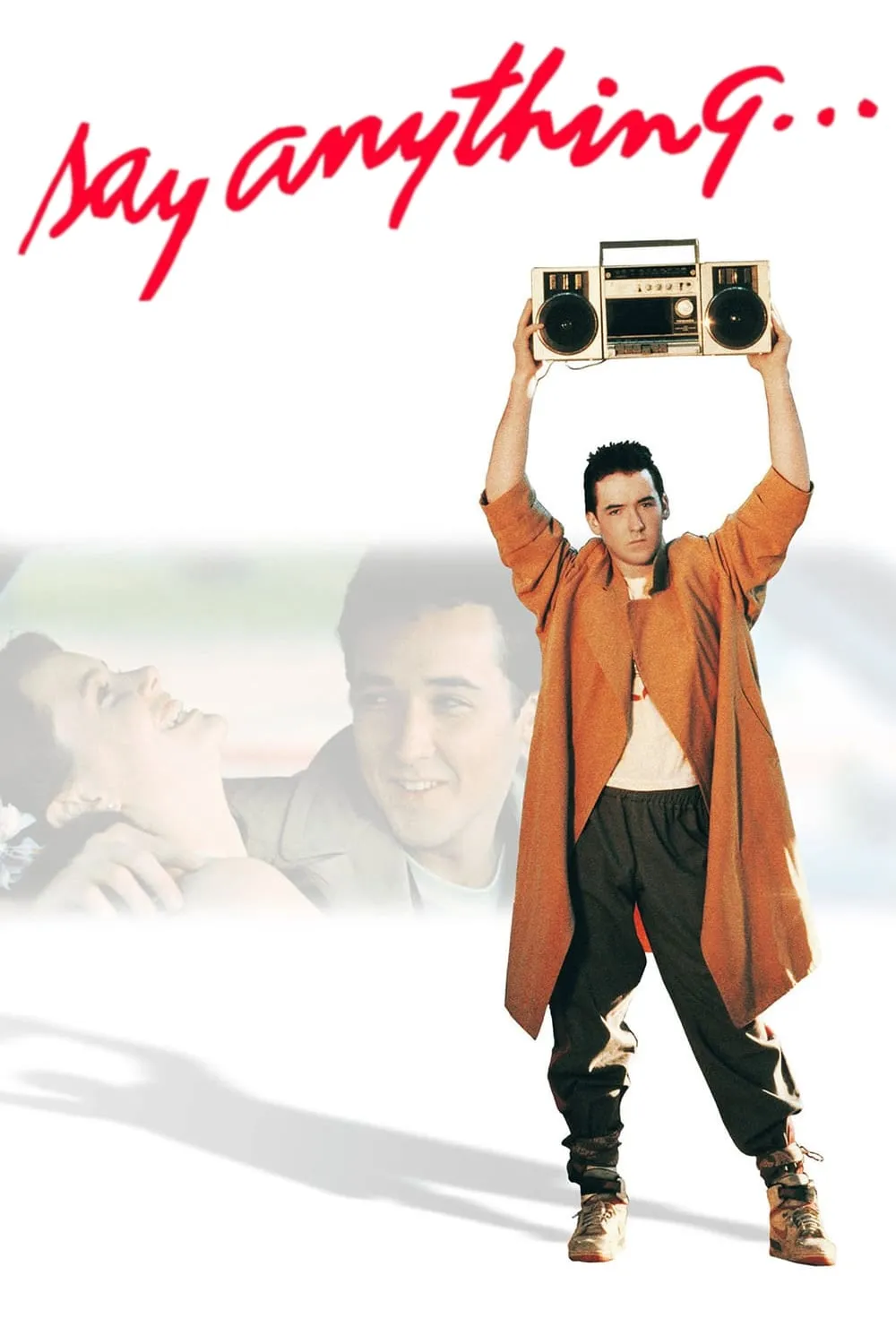 Say Anything... poster