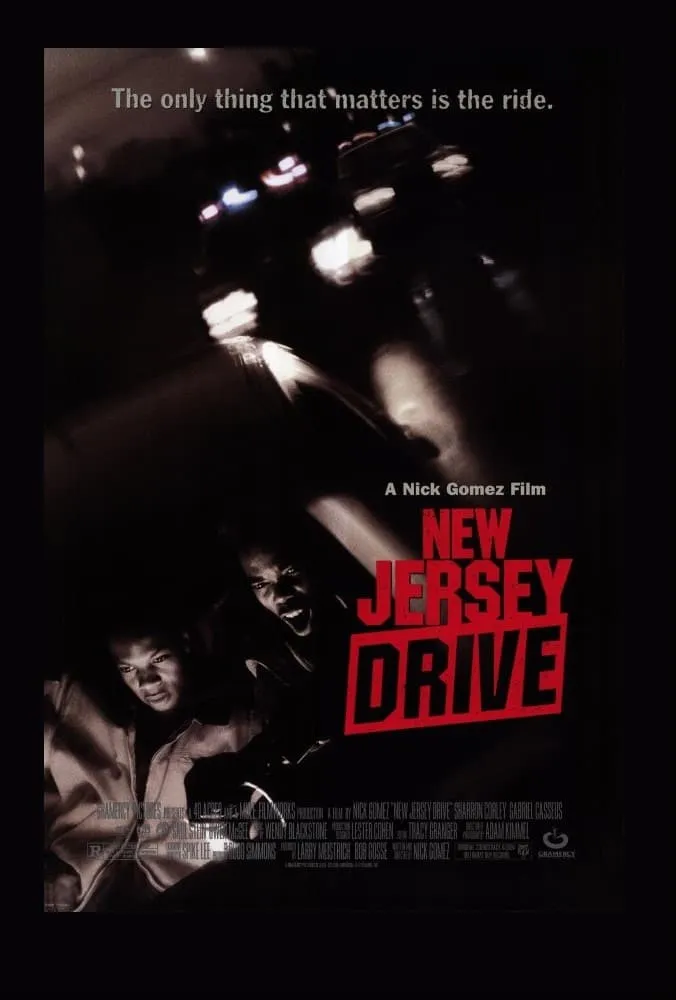 New Jersey Drive poster