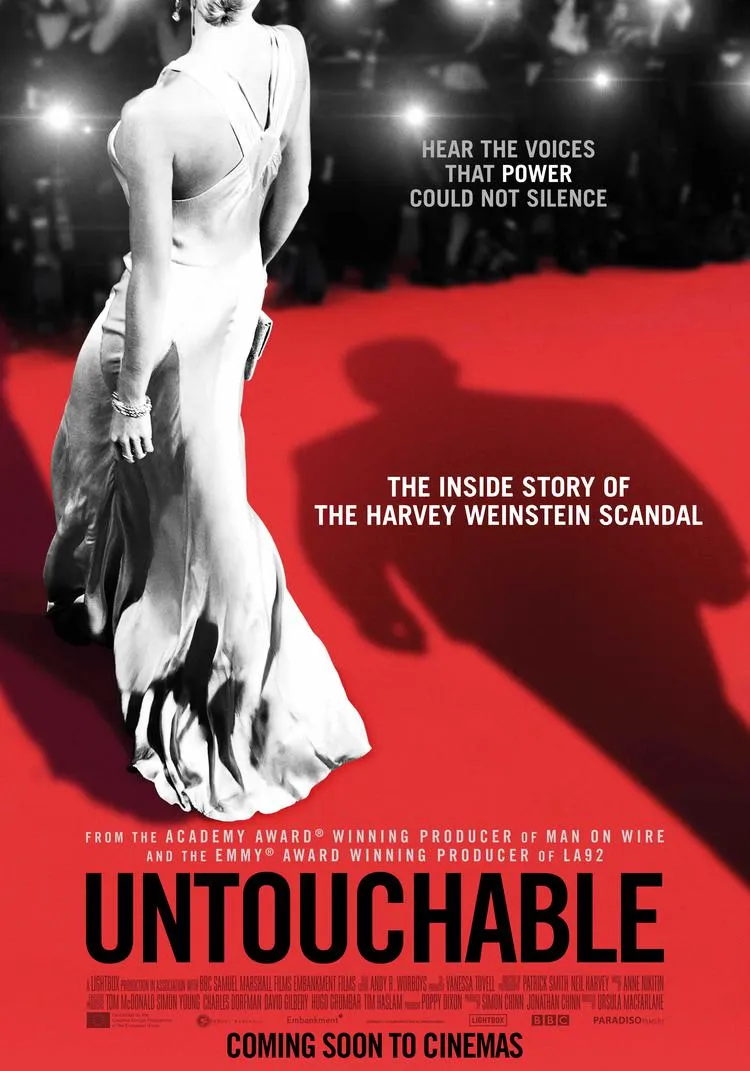 Untouchable poster