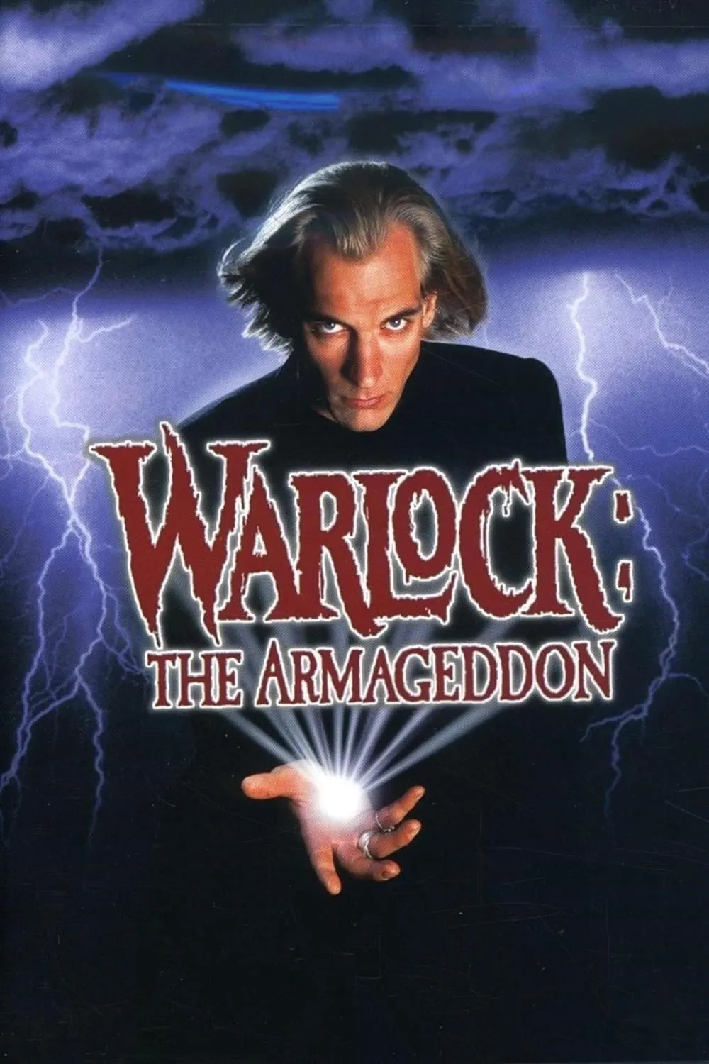 Warlock: The armageddon poster