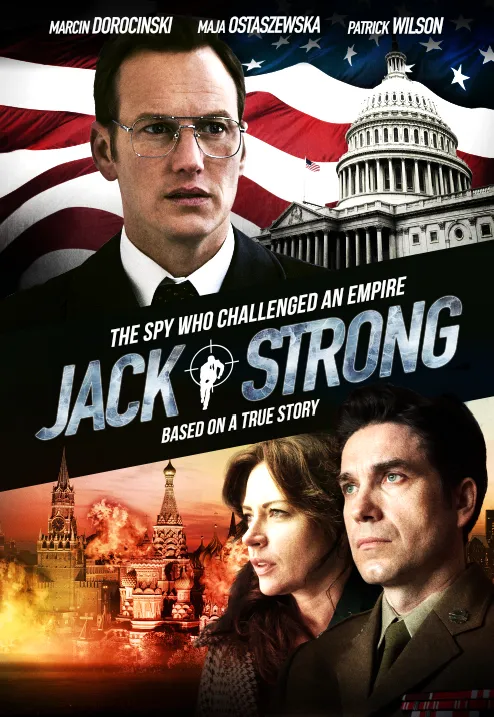 Jack Strong poster