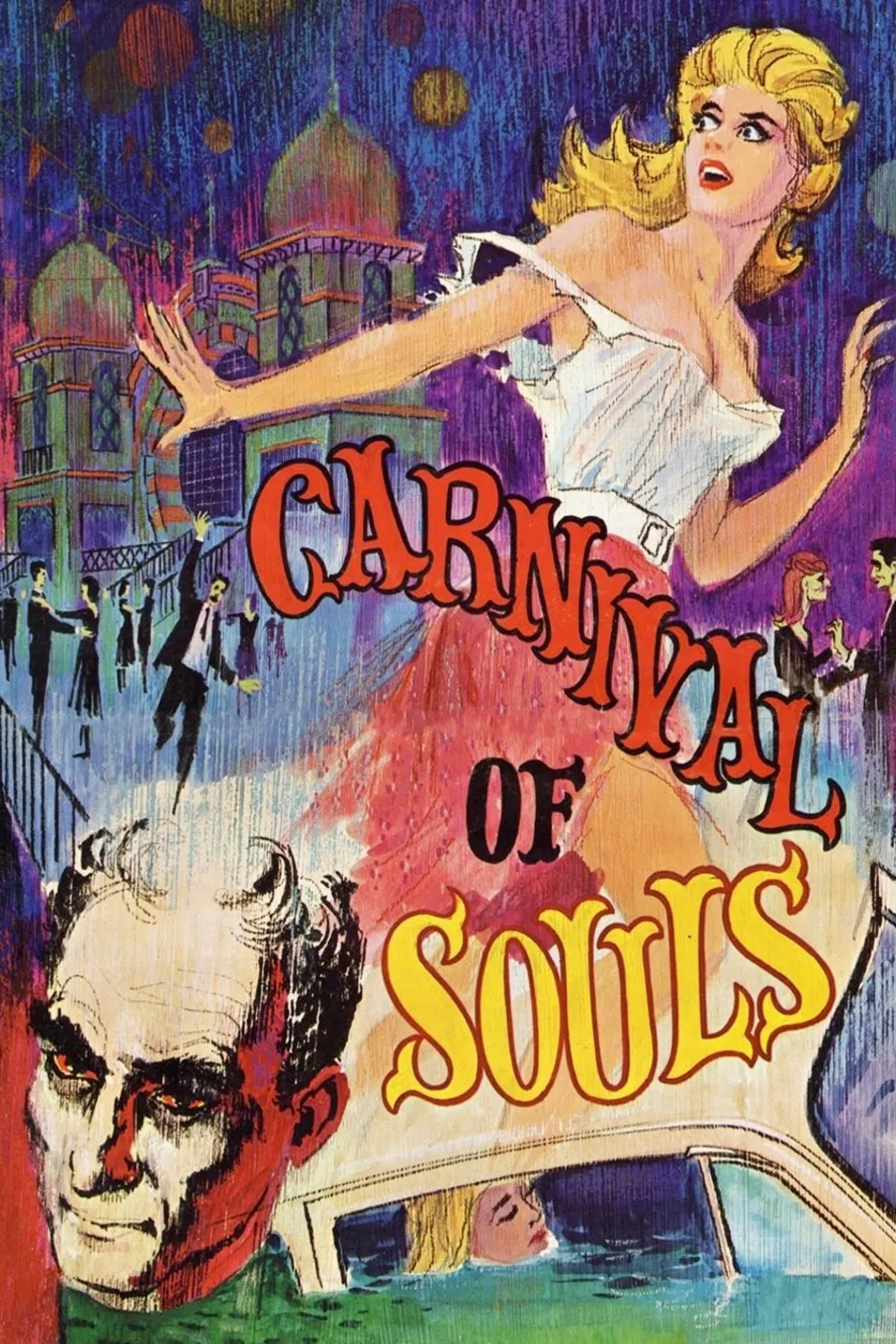 Carnival of Souls poster