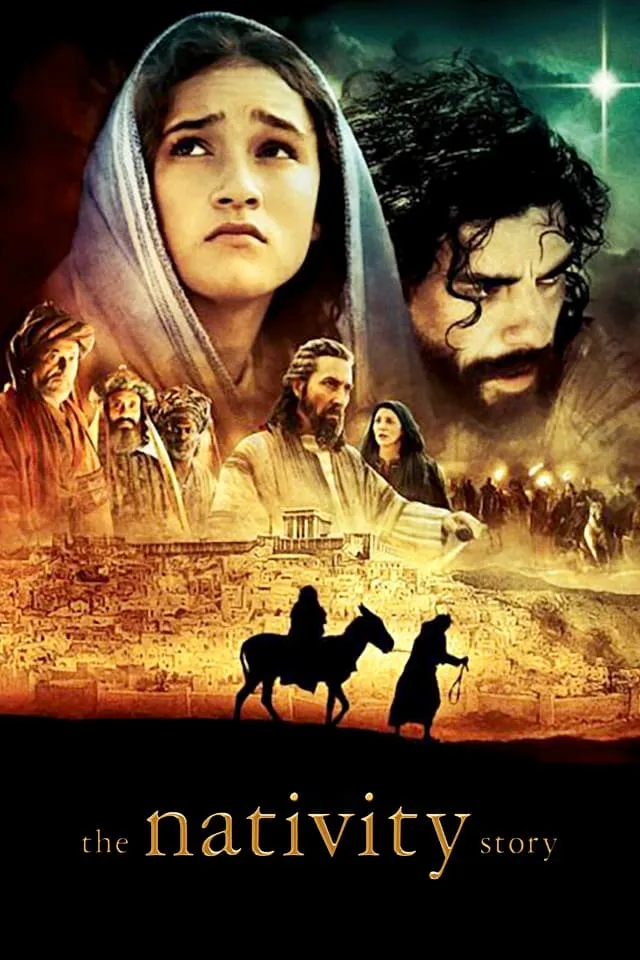 The Nativity Story poster