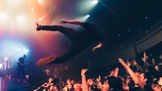 Slam Dunk Festival 2025, 29 mei 2025 @ TivoliVredenburg