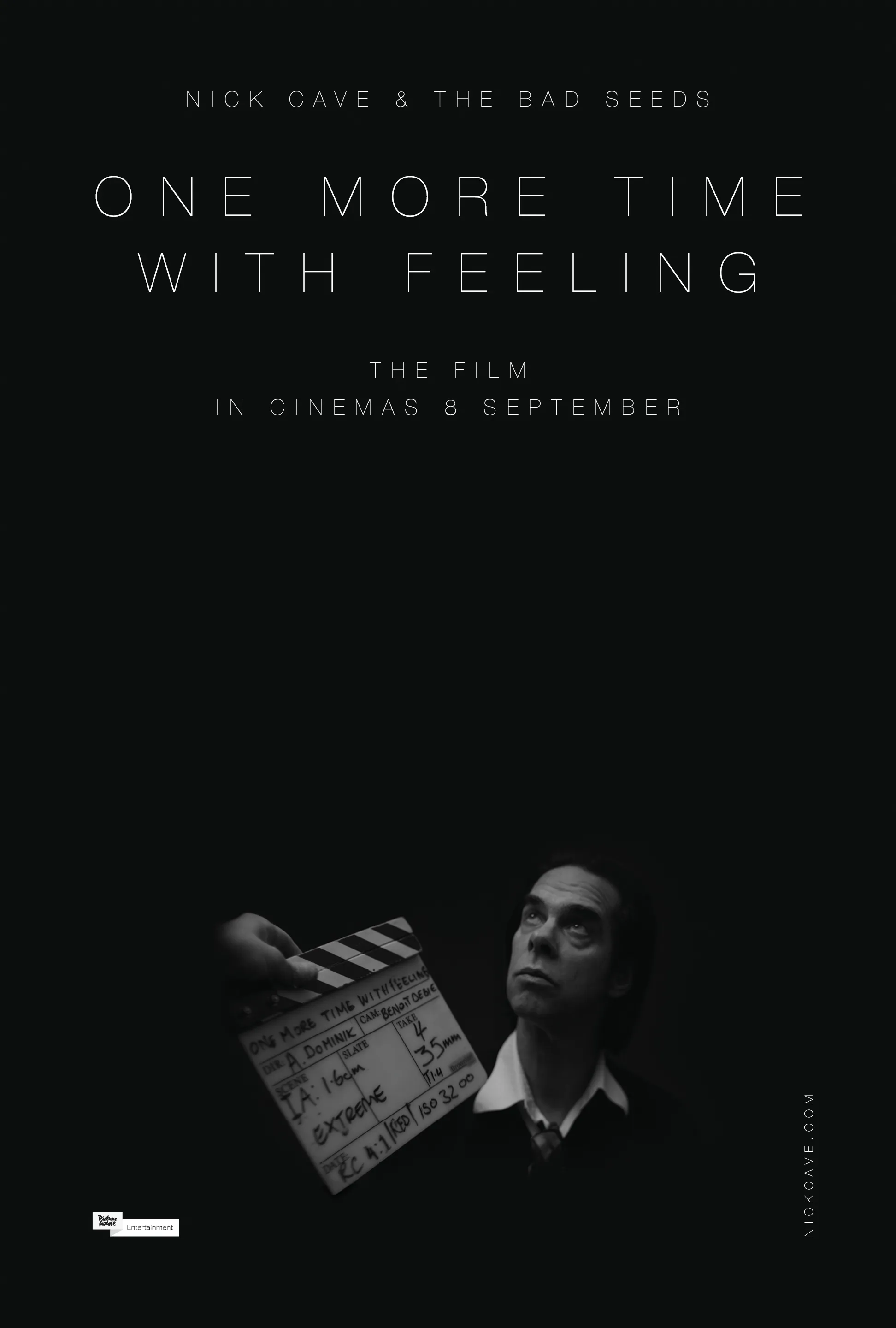 One More Time with Feeling poster