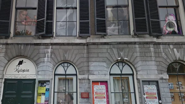 Vrije Geluiden @Kytopia tijdens Culturele Zondagen