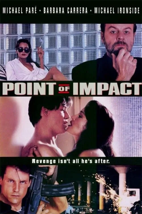 Point of impact poster