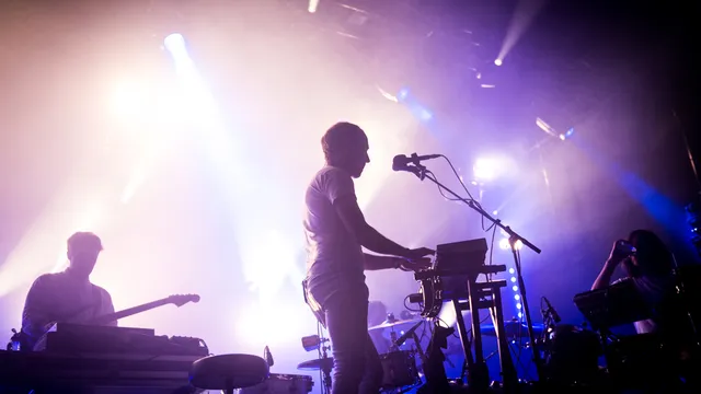 Caribou op Best Kept Secret 2016