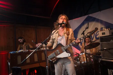 DeWolff @ Record Store Day Amersfoort, 22 april 2023