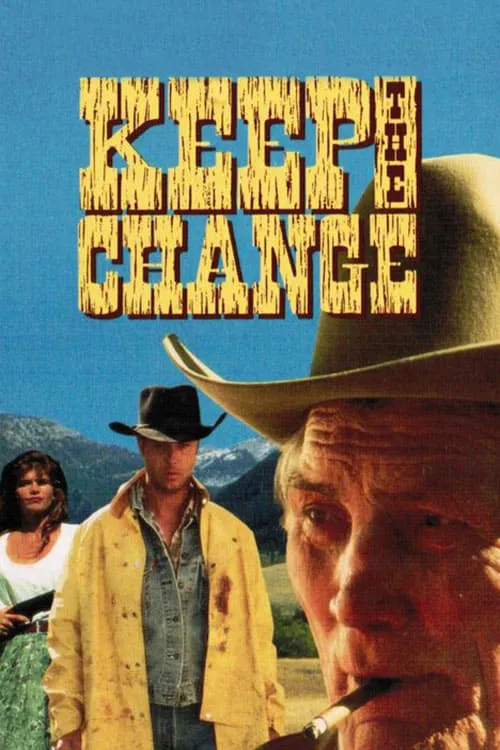Keep The Change poster