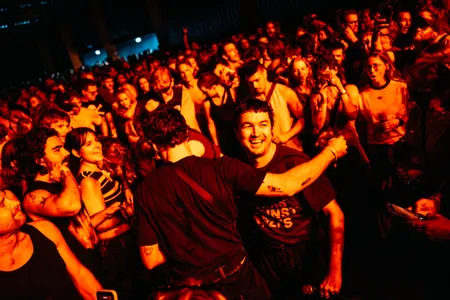 Gurriers op Lowlands 2026