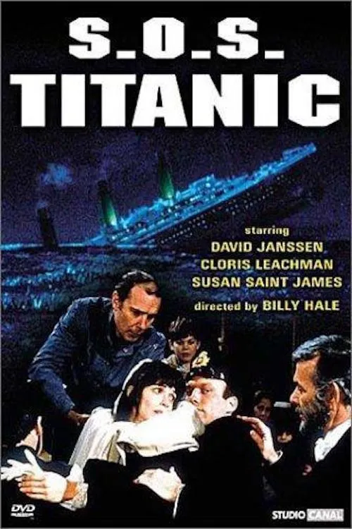 S.O.S. Titanic poster