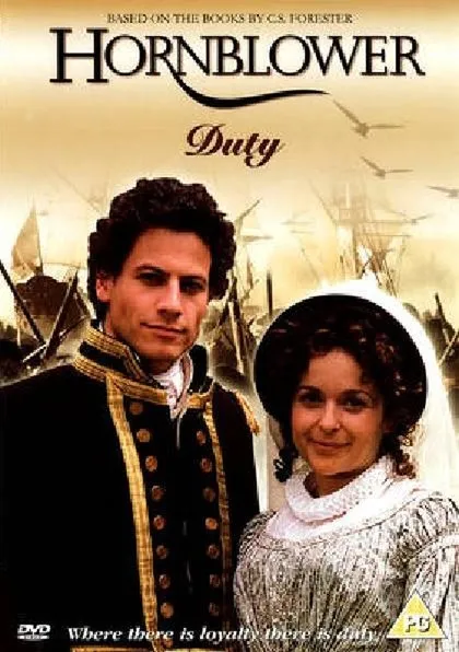Hornblower: (8) Duty poster