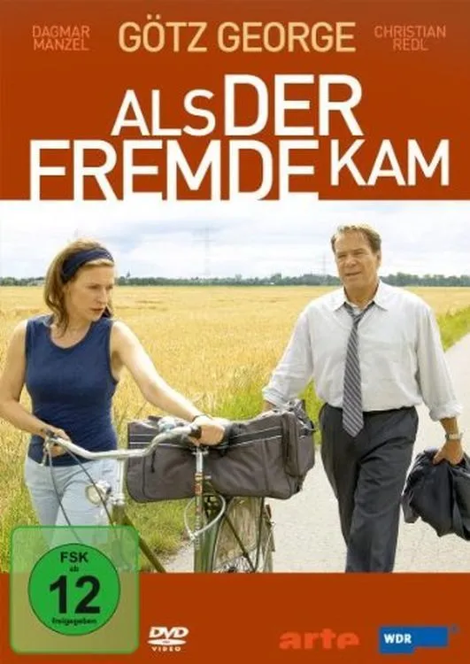 Als der Fremde kam poster