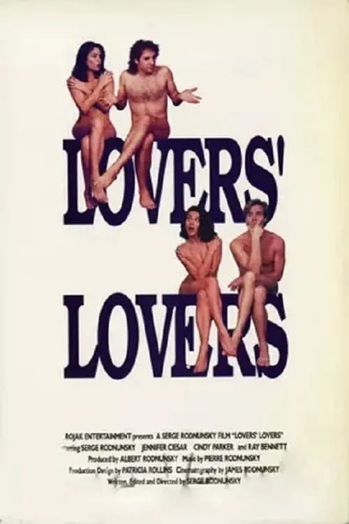 Lovers' Lovers poster