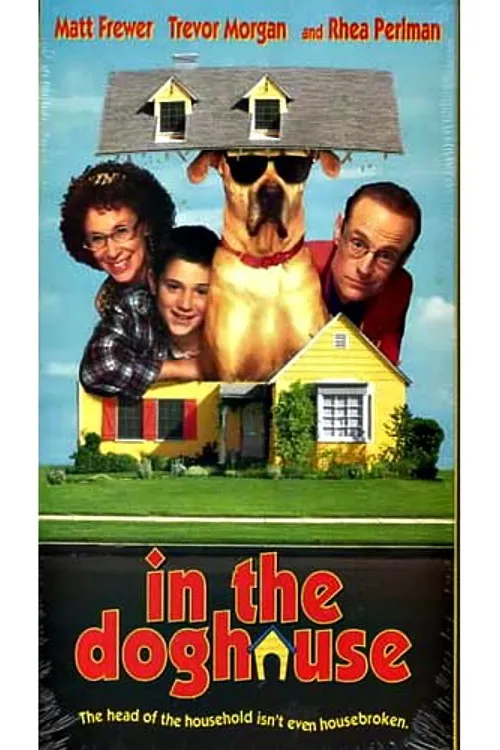 In the Doghouse poster