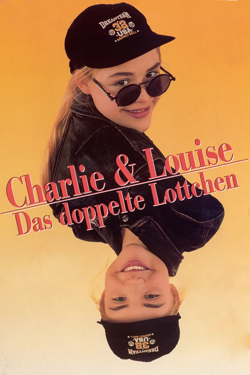 Charlie & Louise: Das doppelte Lottchen poster