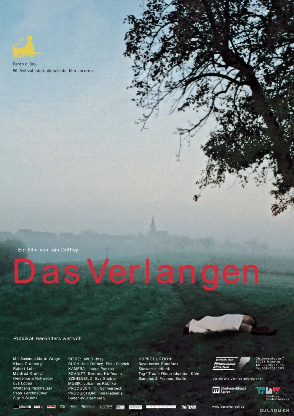 Das Verlangen poster