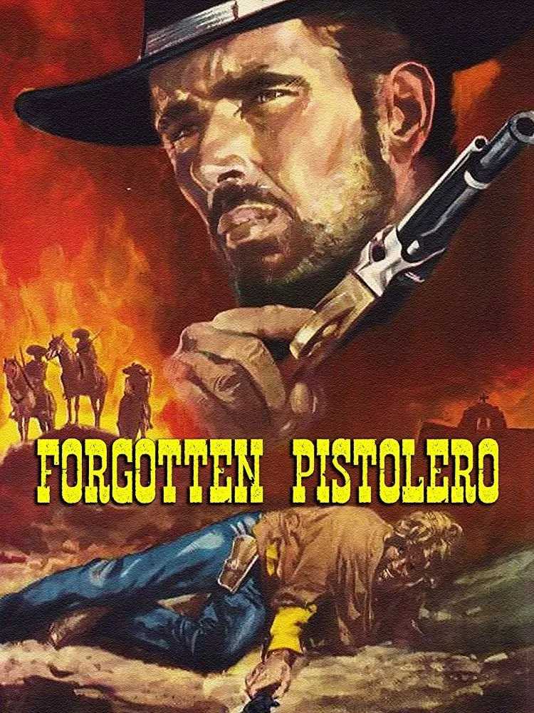 Il Pistolero dell'ave maria poster