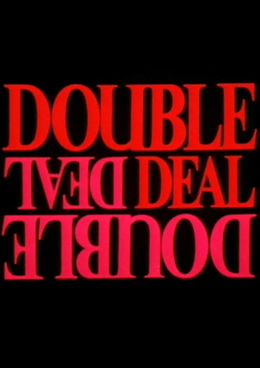Double Deal poster