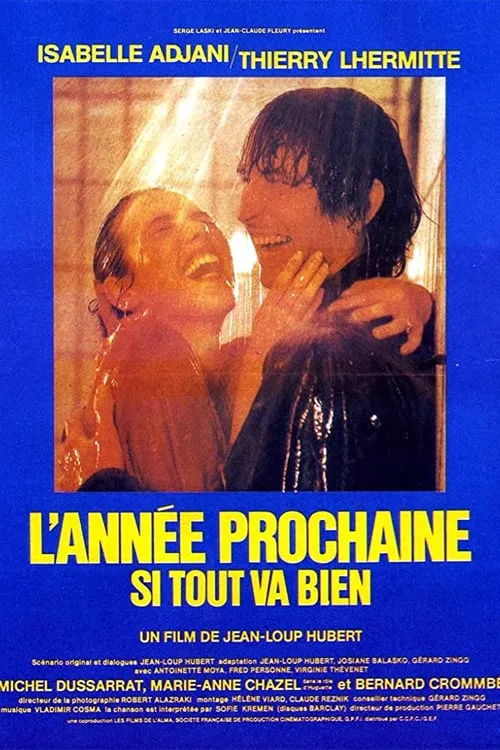 L'année prochaine si tout va bien poster