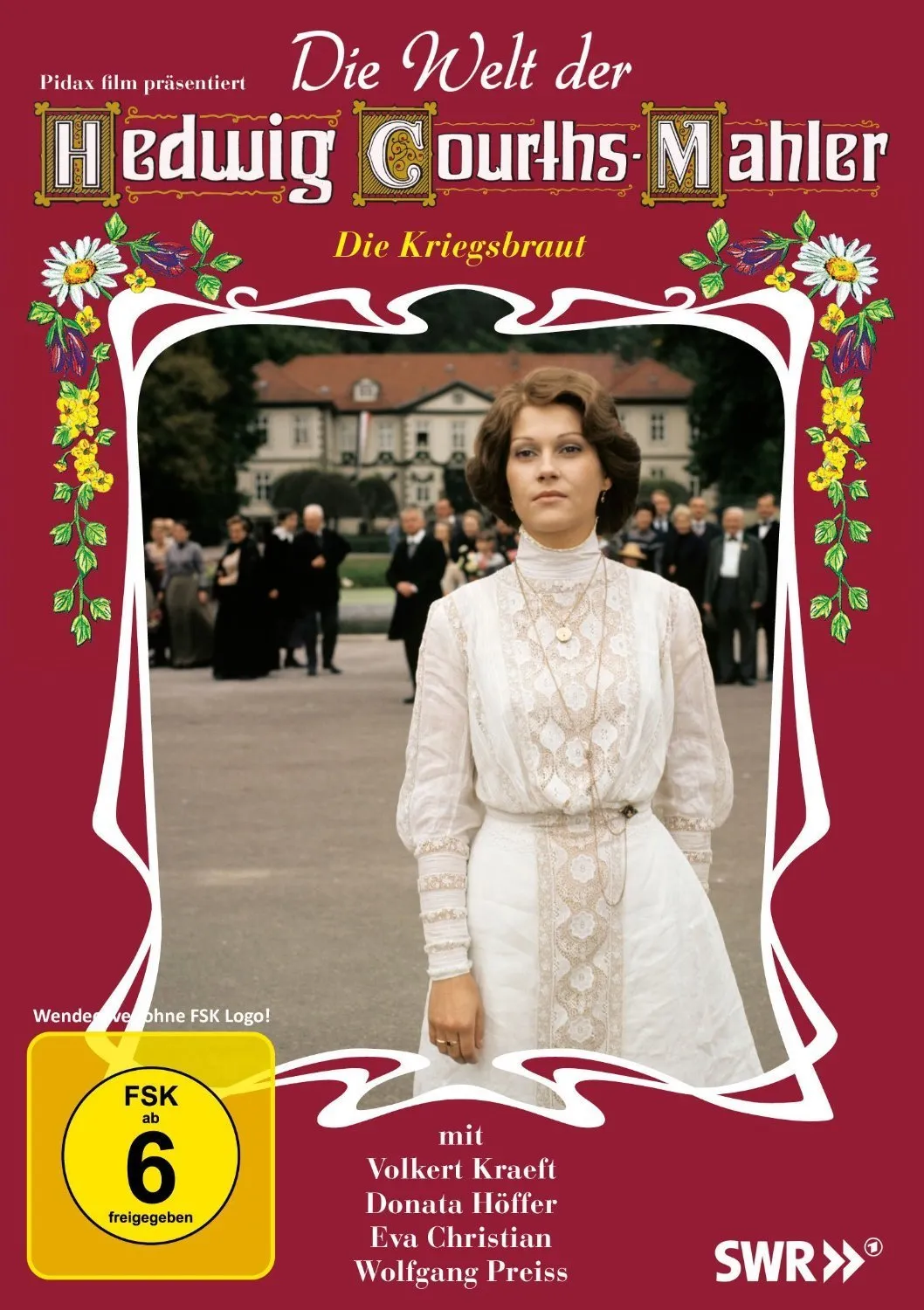 Die Kriegsbraut poster