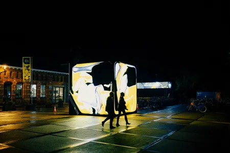 RadioRadio op Amsterdam Dance Event 2026