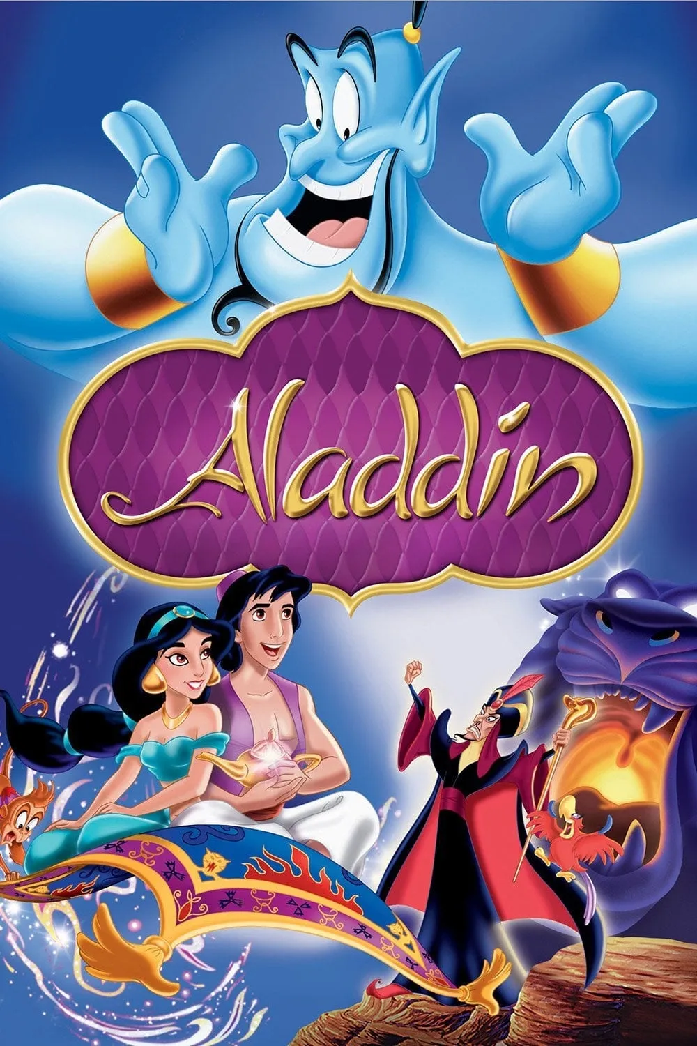 Aladdin poster