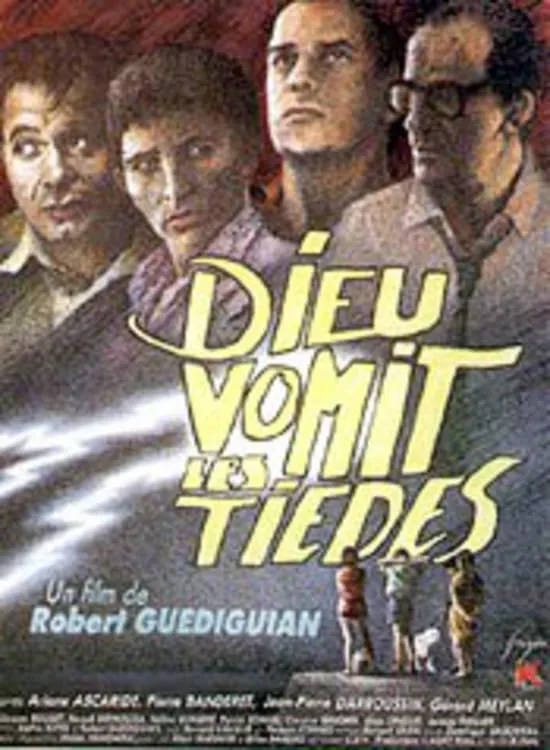 Dieu vomit les tièdes poster