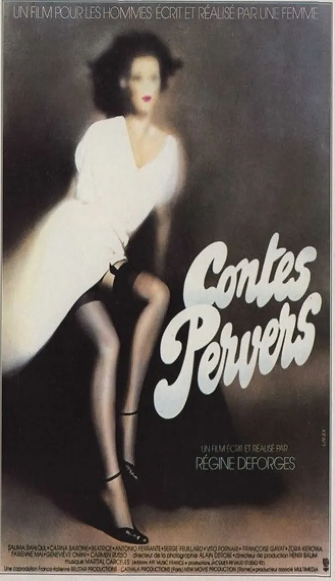 Contes Pervers poster
