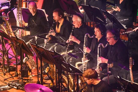 Metropole Orkest + SOHN @ Muziekgebouw Eindhoven