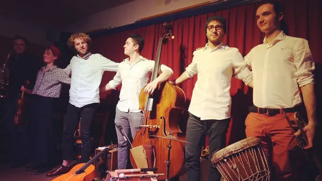 Holandaluz Bandfoto 2026