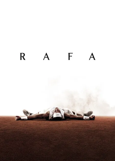 Rafa poster