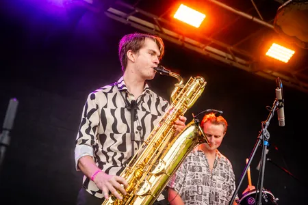 Straatherres op Festival de Fusie 2026