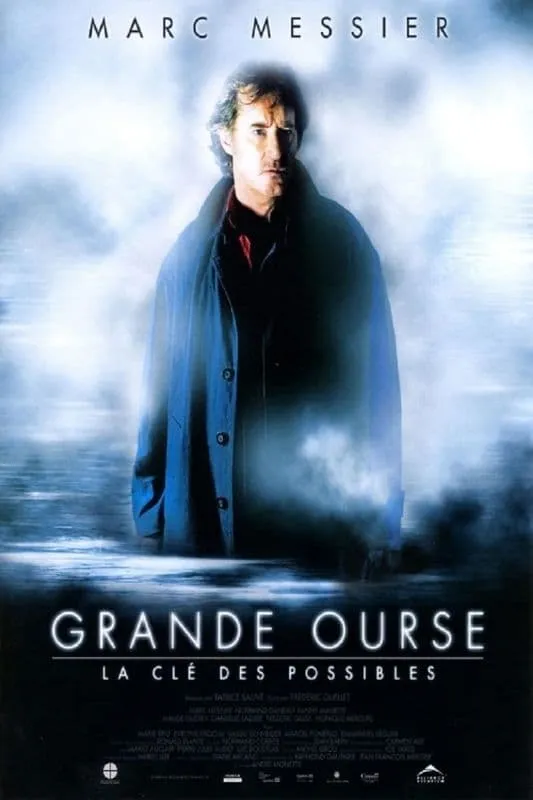 Grande Ourse - La clé des possibles poster