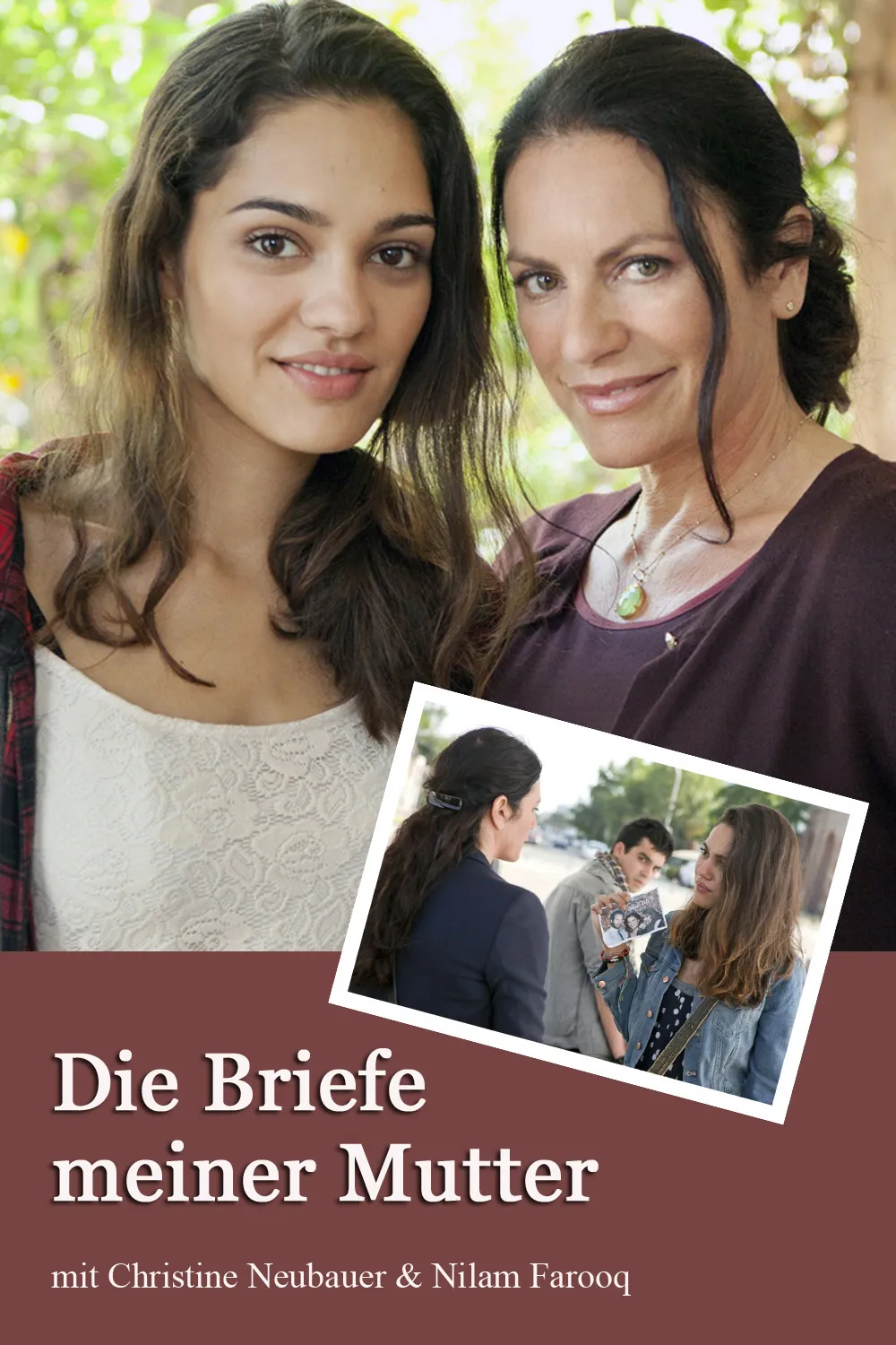 Die Briefe meiner Mutter poster