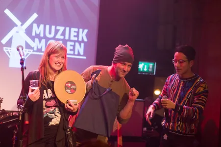 Festival Achterland: Award voor Beste muziekevent