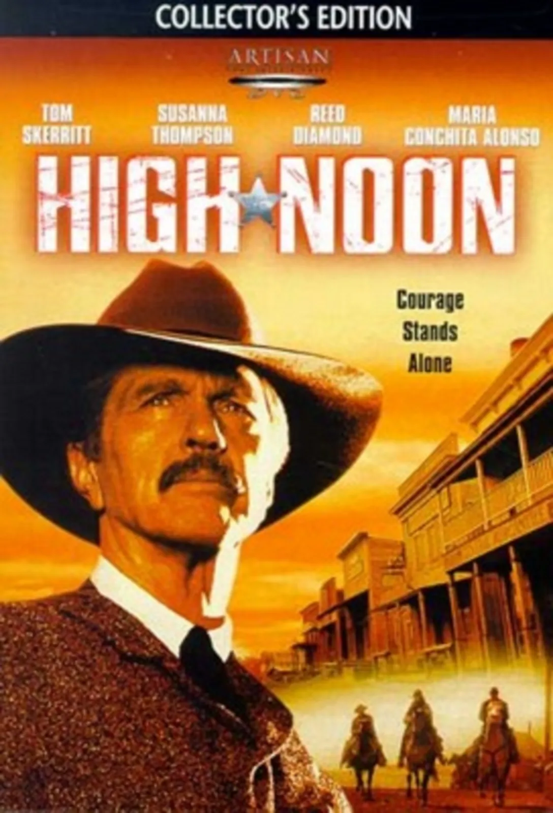 High Noon poster