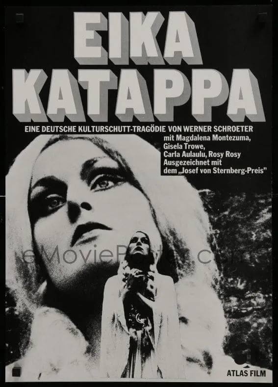 Eika Katappa poster