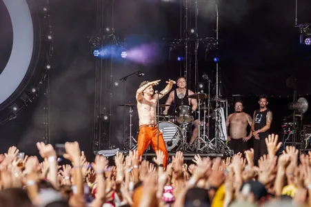 grandson op Pinkpop 2022