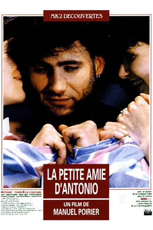 La petite amie d'Antonio poster