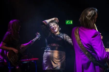 Releaseshow Five Dollar Shake, 27 januari 2024 @ De Helling