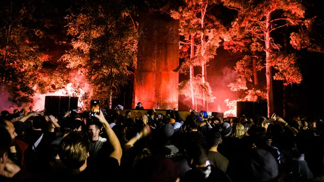 Laurent Garnier op Draaimolen 2022