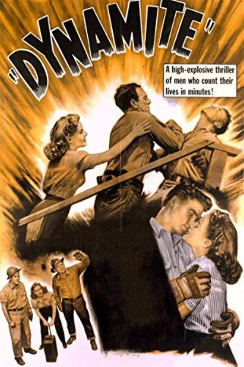 Dynamite poster