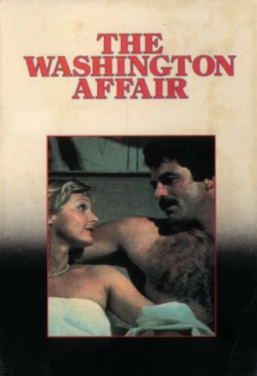 The Washington Affair poster